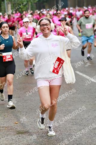 Foto del BARBIE RUN GUADALAJARA a las 07:05