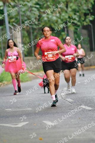 Foto del BARBIE RUN GUADALAJARA a las 07:24