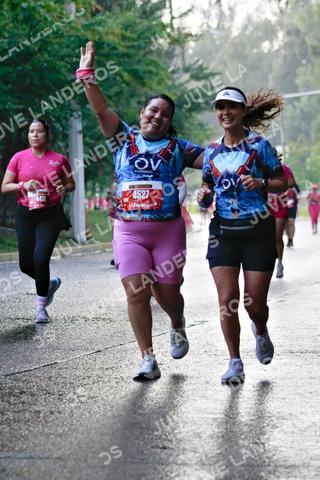 Foto del BARBIE RUN GUADALAJARA a las 07:40