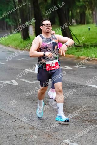 Foto del BARBIE RUN GUADALAJARA a las 06:59