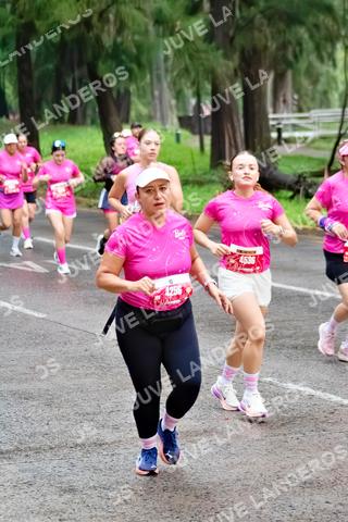 Foto del BARBIE RUN GUADALAJARA a las 07:03