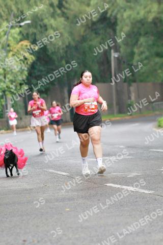 Foto del BARBIE RUN GUADALAJARA a las 07:25