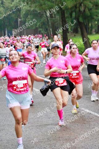 Foto del BARBIE RUN GUADALAJARA a las 07:04