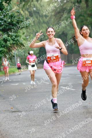 Foto del BARBIE RUN GUADALAJARA a las 07:22