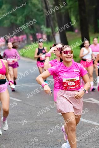 Foto del BARBIE RUN GUADALAJARA a las 07:02