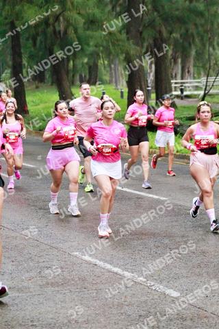 Foto del BARBIE RUN GUADALAJARA a las 07:04