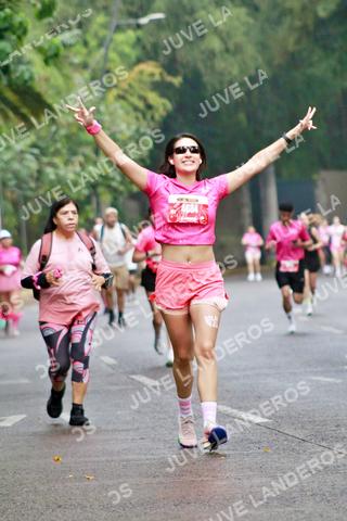 Foto del BARBIE RUN GUADALAJARA a las 07:08