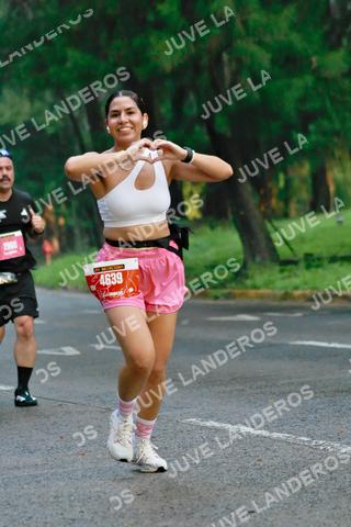 Foto del BARBIE RUN GUADALAJARA a las 07:20
