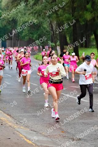 Foto del BARBIE RUN GUADALAJARA a las 07:03