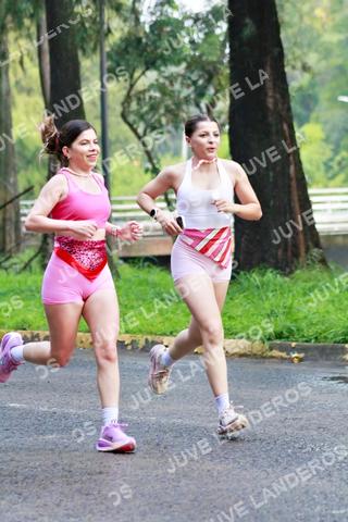 Foto del BARBIE RUN GUADALAJARA a las 07:15