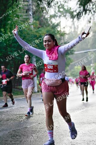 Foto del BARBIE RUN GUADALAJARA a las 07:40