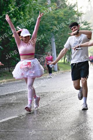 Foto del BARBIE RUN GUADALAJARA a las 07:43