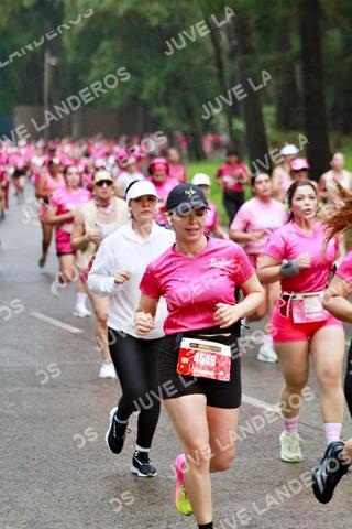 Foto del BARBIE RUN GUADALAJARA a las 07:04