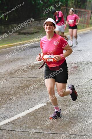 Foto del BARBIE RUN GUADALAJARA a las 07:48
