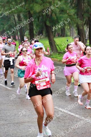 Foto del BARBIE RUN GUADALAJARA a las 07:04