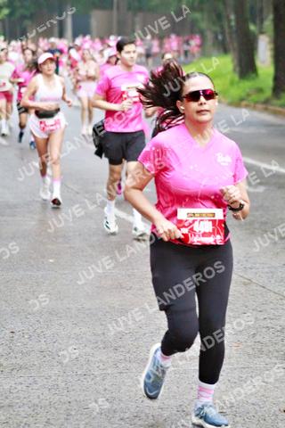 Foto del BARBIE RUN GUADALAJARA a las 07:07