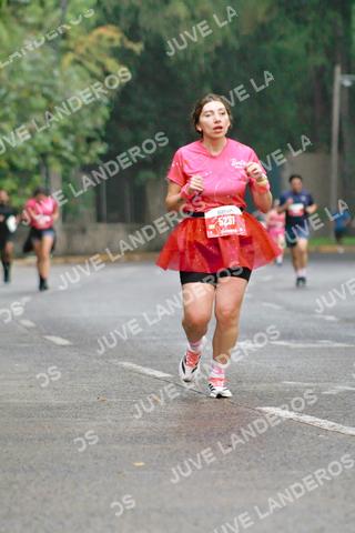 Foto del BARBIE RUN GUADALAJARA a las 07:20