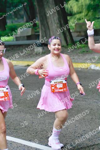 Foto del BARBIE RUN GUADALAJARA a las 07:49