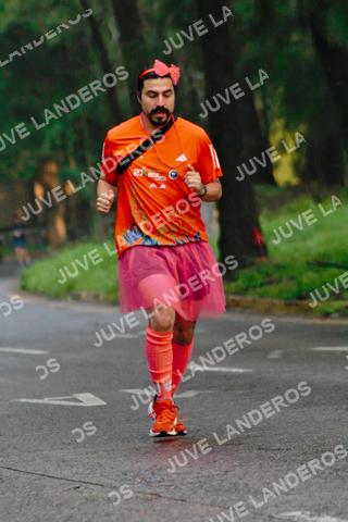 Foto del BARBIE RUN GUADALAJARA a las 07:20
