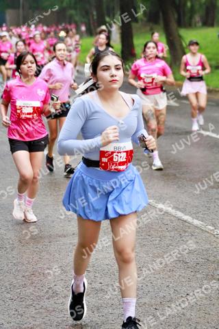 Foto del BARBIE RUN GUADALAJARA a las 07:06