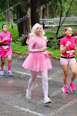 Foto del BARBIE RUN GUADALAJARA a las 07:03