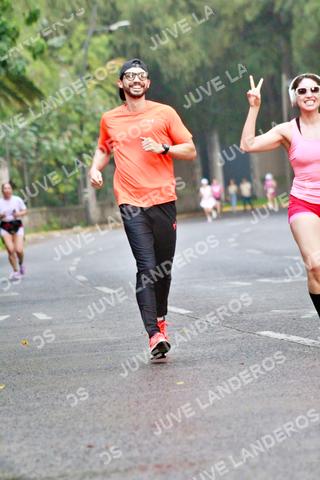 Foto del BARBIE RUN GUADALAJARA a las 07:16