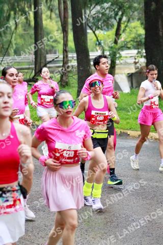 Foto del BARBIE RUN GUADALAJARA a las 07:04