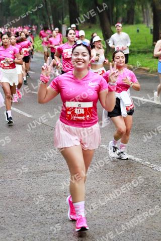 Foto del BARBIE RUN GUADALAJARA a las 07:04