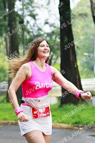 Foto del BARBIE RUN GUADALAJARA a las 07:08