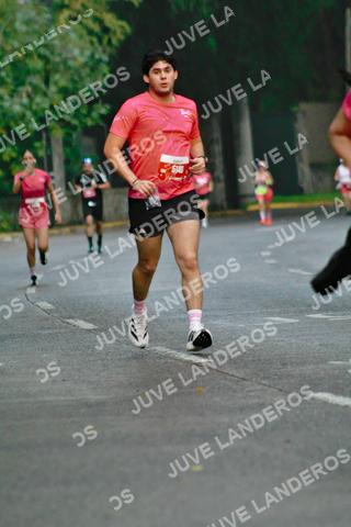 Foto del BARBIE RUN GUADALAJARA a las 07:19
