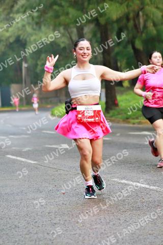 Foto del BARBIE RUN GUADALAJARA a las 07:15