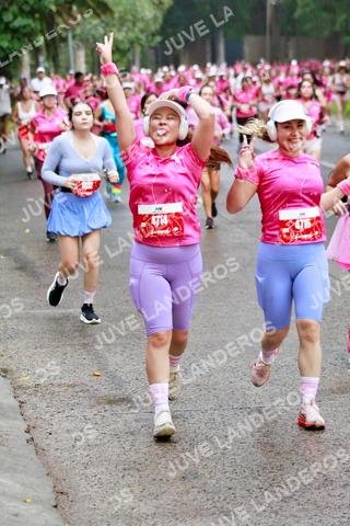 Foto del BARBIE RUN GUADALAJARA a las 07:06