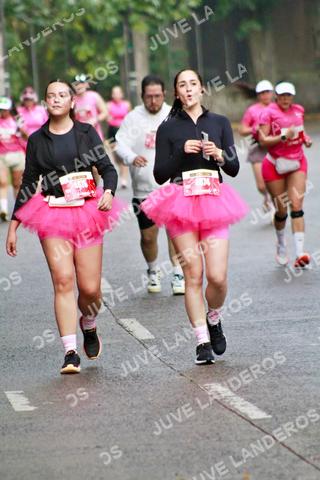 Foto del BARBIE RUN GUADALAJARA a las 07:10