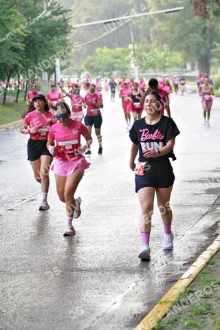 Foto del BARBIE RUN GUADALAJARA a las 07:35