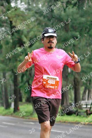 Foto del BARBIE RUN GUADALAJARA a las 07:23