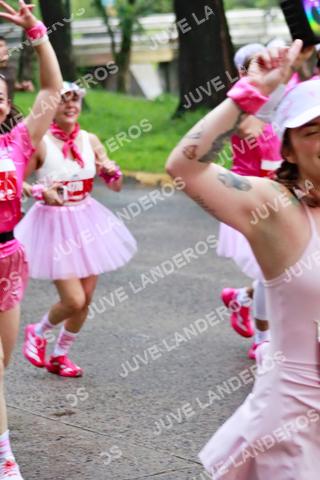 Foto del BARBIE RUN GUADALAJARA a las 07:05