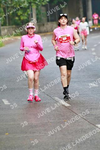 Foto del BARBIE RUN GUADALAJARA a las 07:11
