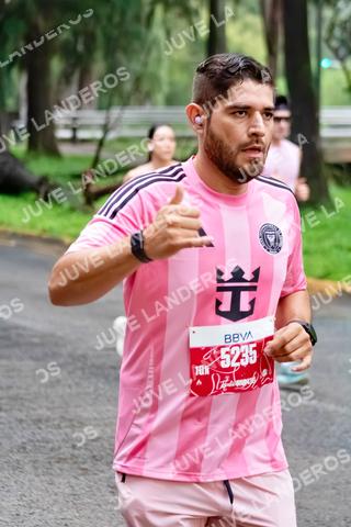Foto del BARBIE RUN GUADALAJARA a las 07:02