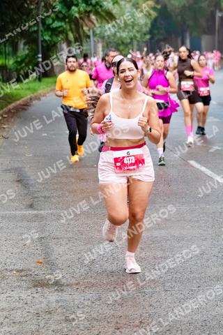 Foto del BARBIE RUN GUADALAJARA a las 07:02