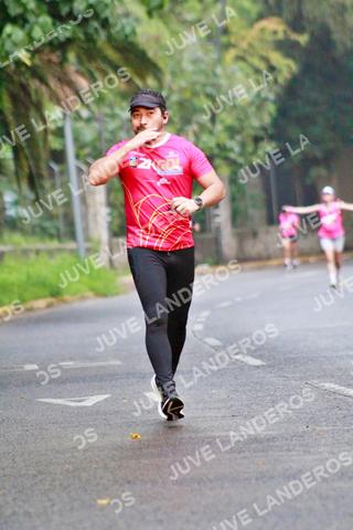 Foto del BARBIE RUN GUADALAJARA a las 07:18