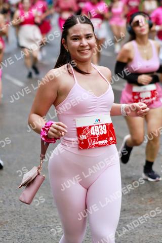 Foto del BARBIE RUN GUADALAJARA a las 07:05