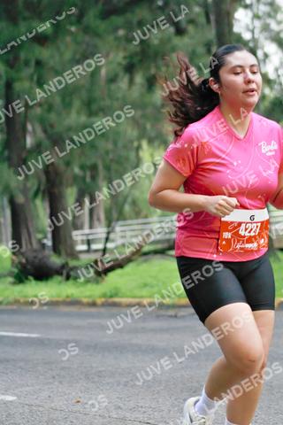 Foto del BARBIE RUN GUADALAJARA a las 07:22