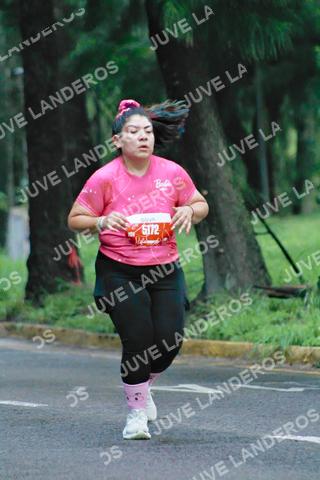Foto del BARBIE RUN GUADALAJARA a las 07:23