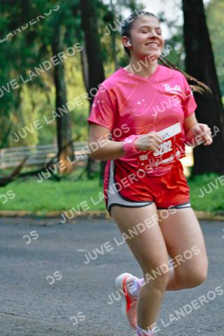Foto del BARBIE RUN GUADALAJARA a las 07:20