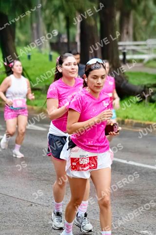 Foto del BARBIE RUN GUADALAJARA a las 07:03