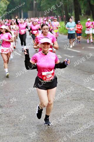 Foto del BARBIE RUN GUADALAJARA a las 07:05