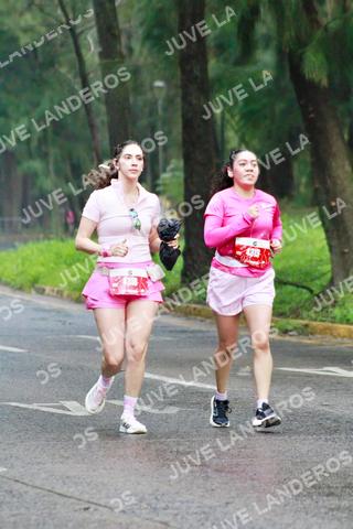 Foto del BARBIE RUN GUADALAJARA a las 07:09