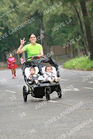 Foto del BARBIE RUN GUADALAJARA a las 07:22