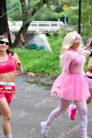 Foto del BARBIE RUN GUADALAJARA a las 07:03