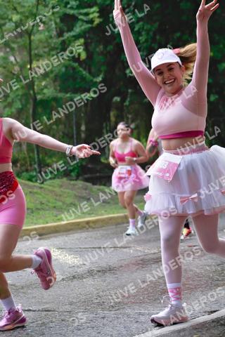 Foto del BARBIE RUN GUADALAJARA a las 07:43